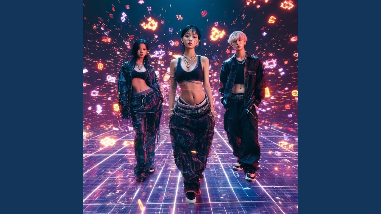 Neon Invader (feat. Triad)