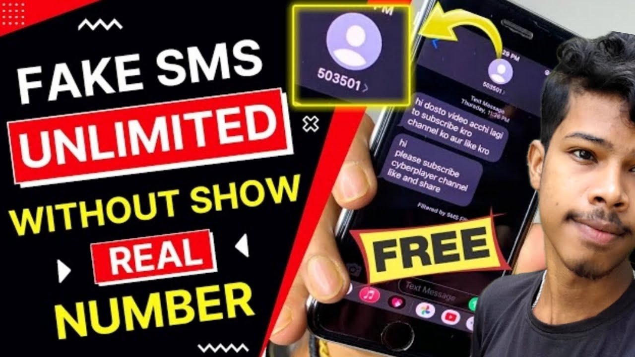 friends fake sms booster prank YouTube