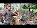 Hunting Pinch Points During the Pre-rut: Tagging a Buck in Northern Missouri