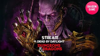 ⭐Стрим Dead by Daylight⭐❗ NEW❗ ОБНОВЛЕНИЕ 8.0.0❗ ЛИЧ💀❗ ЭСТРИ ЯЗАР🏃❗ ИЗУЧАЕМ НОВУЮ ГЛАВУ❗ #shg #dbd