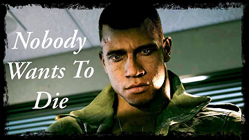 MAFIA 3 | Tribute - Nobody Wants To Die