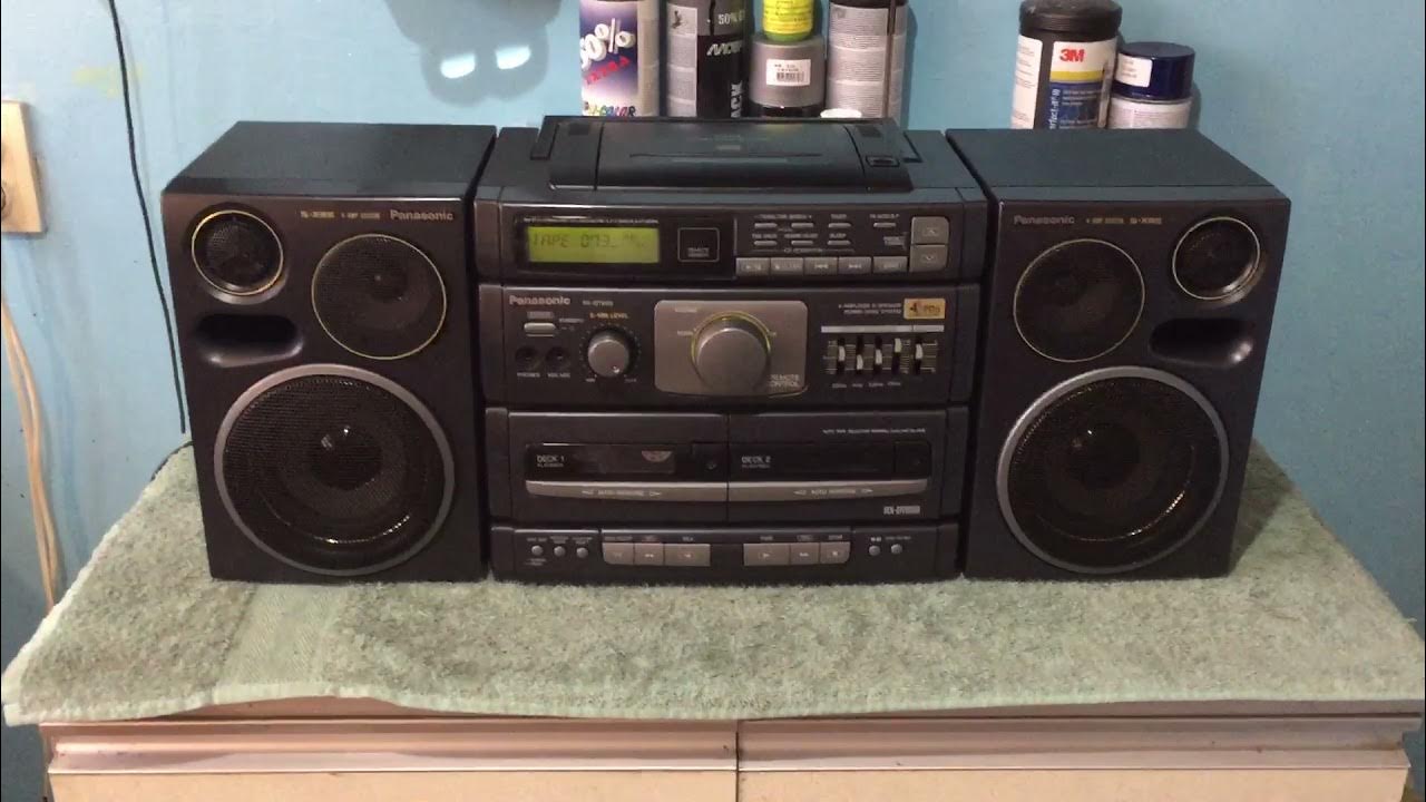 panasonic rx dt690 service manual