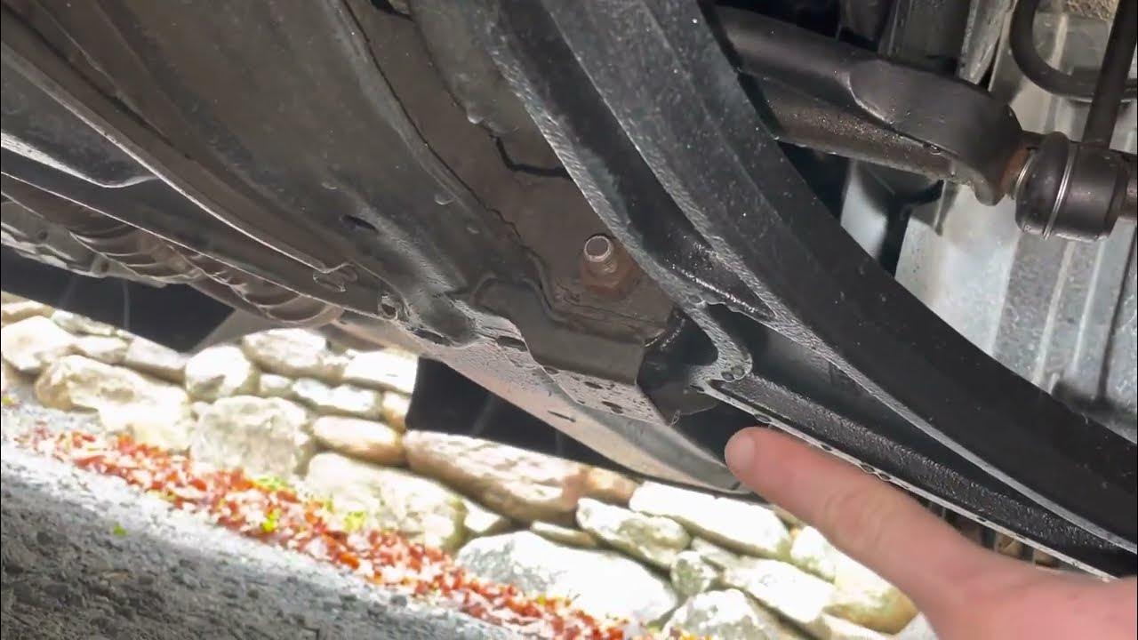 Torque specs — lower control arm, stabilizer bar links, steering