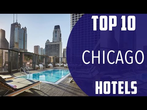 Video: Overnatning i Chicago: Bedste områder og hoteller
