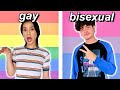 Gay Struggles vs Bisexual Struggles