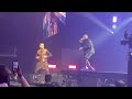 Chris Brown ft. Davido Sensational & Unavailable live in Dubai