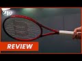 Wilson Clash 100 Pro v2 Tennis Racquet Review (arm-friendly with a new string pattern for 2022!)