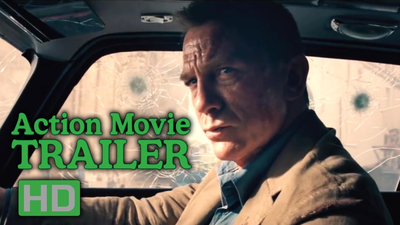 007 No Time To Die Trailer Ita