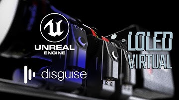 Using LiveLink and Free-D with Glassmark/Indiemark Encoders