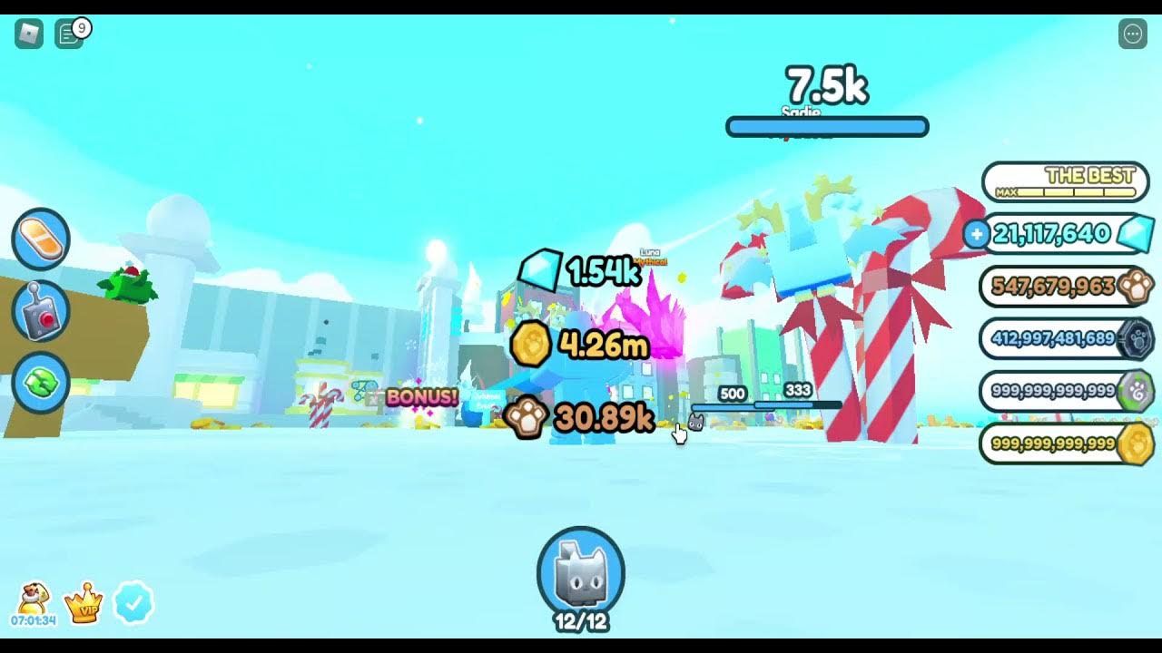 THE MOST OP WAY TO GET CANDY CANES IN PET SIM X YouTube