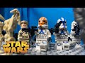 The 501st Rescue Mission: A Lego Star Wars Stopmotion