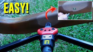 How To Easily Bolt Into Metal Tubes, Sheets, And Trailers!