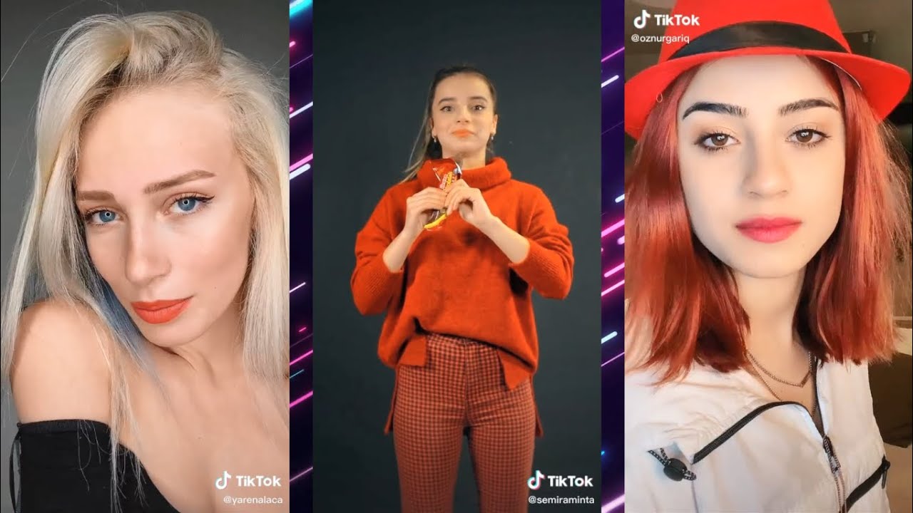 En Yeni Ve En Efsane TikTok Akımları #10 - YouTube