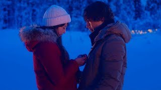 登坂広臣×中条あやみ、映画『雪の華』コメント＆メイキング入り特別映像