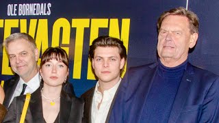 Spytter Ulf I Hovedet