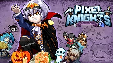 Pixel Knights：Idle RPG - Android Gameplay APK