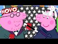Peppa Pig Português Brasil | Show de mágica da Peppa | NOVO Contos da Peppa Pig