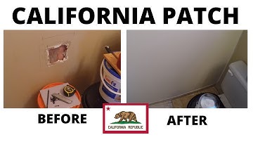 Drywall Repair - Large Holes