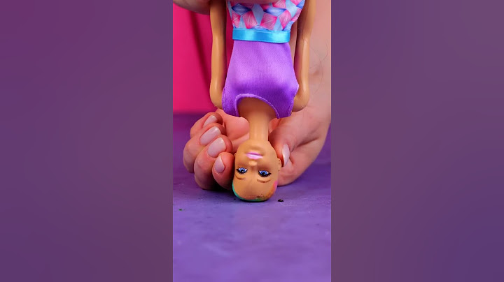 Beautiful Crafts Made With Dolls! Cool Ideas By Wood Mood 💖 #woodmood #shorts #diy