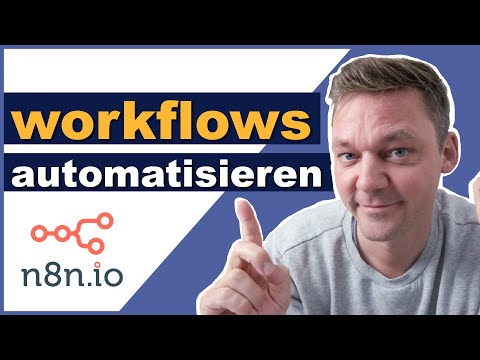 Das beste Verknüpfungstool - Was ist n8n?
