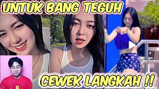 BUAT TEGUH KANG SLEBEW CEWEK E SPORT