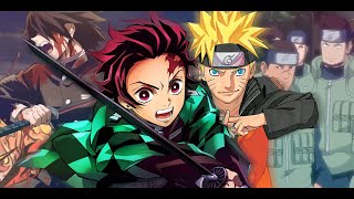 Anime Crossover (Edit/AMV)