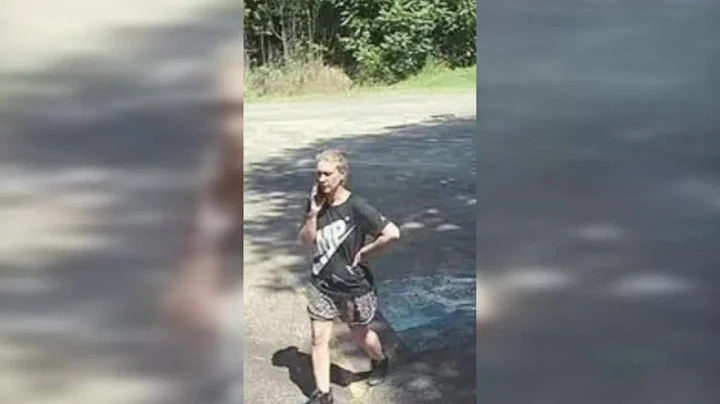 NC woman accused of damaging funeral home