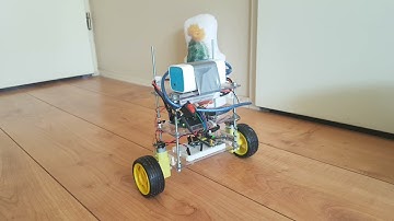 Self balancing Robot, 