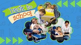 Back to School - AAC Devices