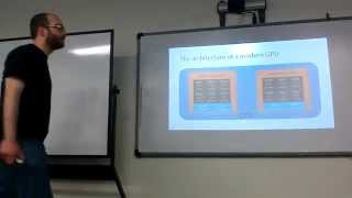GPGPU Programming Introduction by Nathaniel Husted at Indy Software Artisans