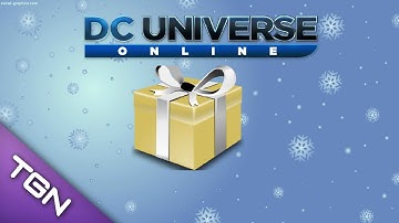 DCUO: New Trinket From SoE (TOM-BOT)