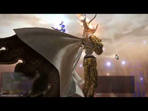 FF14 アグライア　ナルザル　失敗