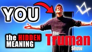 The Truman Show's HIDDEN Occult Symbolism