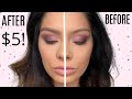 How To Fill In Brows | Drugstore Eyebrow Tutorial | FULL &amp; NATURAL BROWS on a budget!