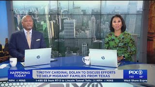 Famous NYC schools facing challenges with migrant children Profile