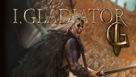 I, Gladiator►Android Gameplay Video►LG Optimus 4X HD