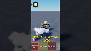 item asylum | brimstone+broom+gigachad punch