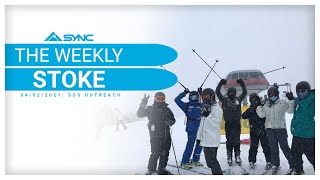 The Weekly Stoke: SOS Outreach