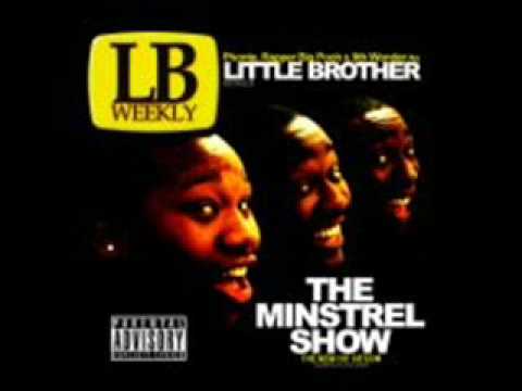 Little Brother - Hiding Place (instrumental)
