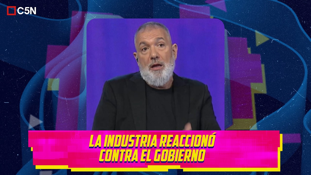 INDUSTRIA VS GOBIERNO: el DEBATE en DURO DE DOMAR