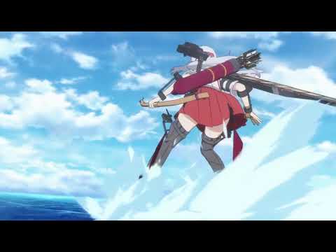 AMV紺碧の海