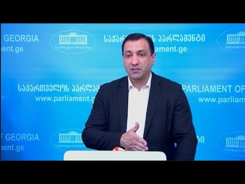 \"ნაციონალური მოძრაობა \"  საპარლამენტო საქმიანობას უბრუნდება