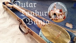 Dutar Tanbur Banjo by Silver Spoon Music