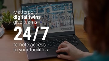 Matterport Pro3 Camera | 24/7 Remote Access To Facilities