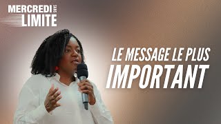 Le message le plus important  | Pasteure Nadine Kabuya