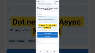 dot net core tutorial|dot net core interview questions and answers|#coding