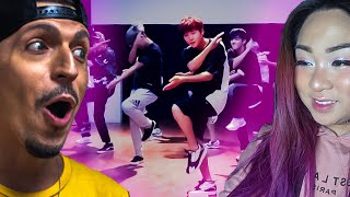 Temper Tantrum Dance Company Reacts To SEVENTEEN "Mansae"