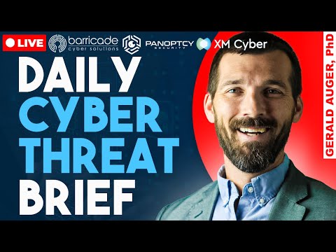 🔴 May 18's Top Cyber News NOW! - Ep 369