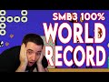 World record super mario bros 3 100  10938