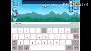 PIXEL WORLD | My new intro on YouTube!